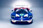 Ford GT Race Car 2016 года